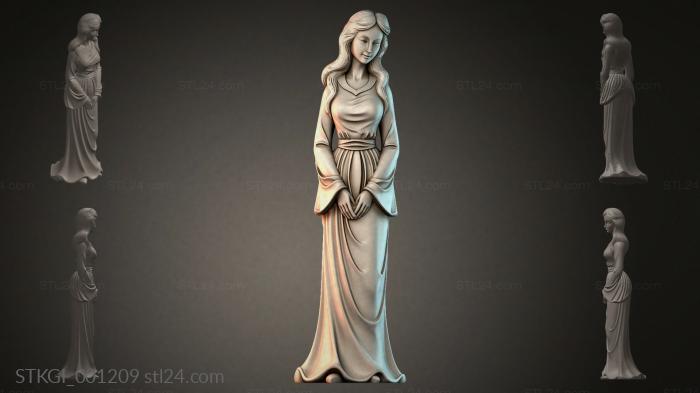 STKGI_001209 3d STL model
