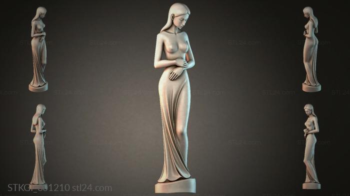 STKGI_001210 3d STL model