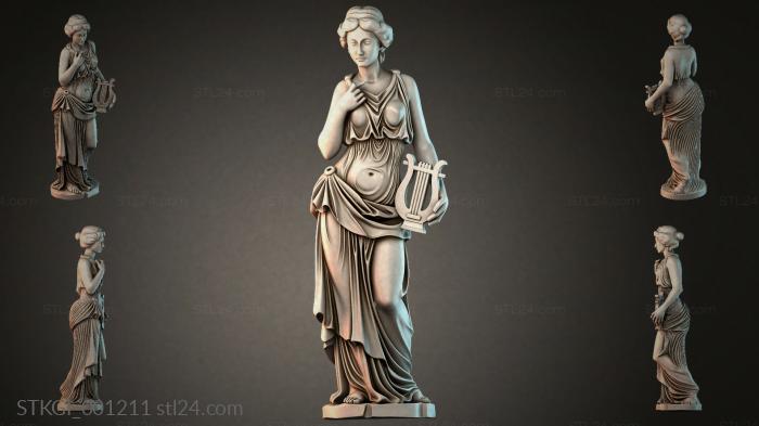 STKGI_001211 3d STL model