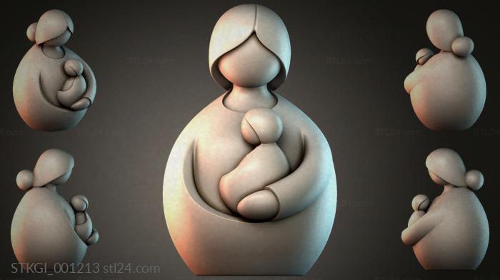 STKGI_001213 3d STL model