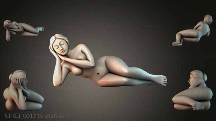 STKGI_001215 3d STL model