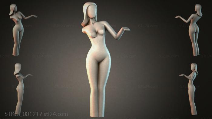 STKGI_001217 3d STL model