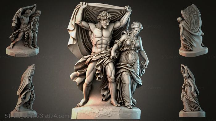 STKGI_001223 3d STL model