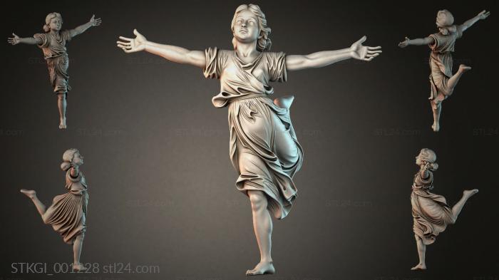 STKGI_001228 3d STL model