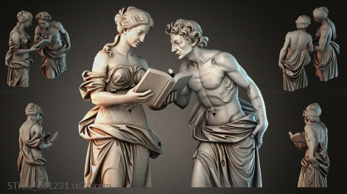 STKGI_001231 3d STL model