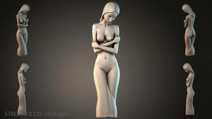 STKGI_001232 3d STL model