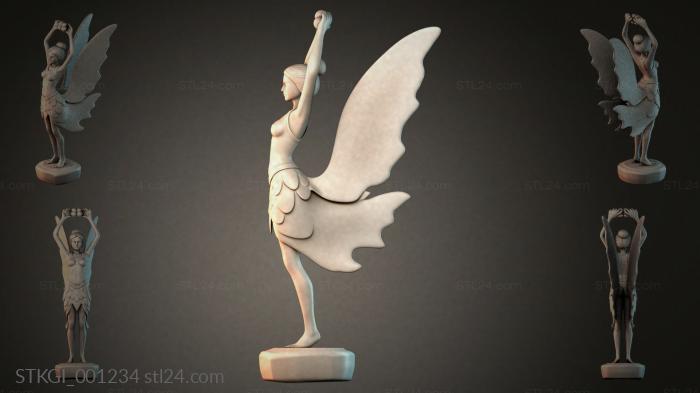 STKGI_001234 3d STL model