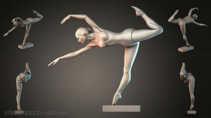 STKGI_001235 3d STL model