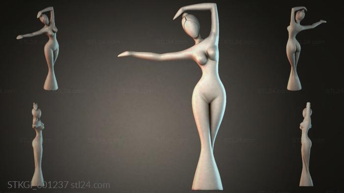 STKGI_001237 3d STL model