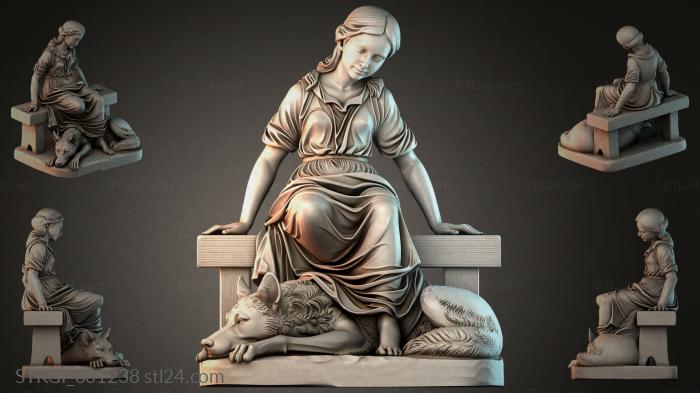STKGI_001238 3d STL model