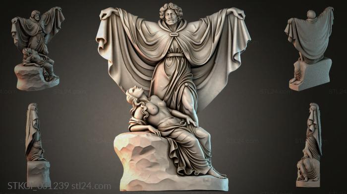 STKGI_001239 3d STL model