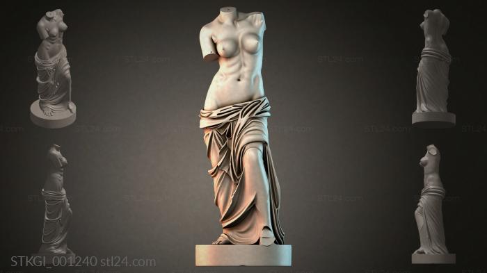 STKGI_001240 3d STL model