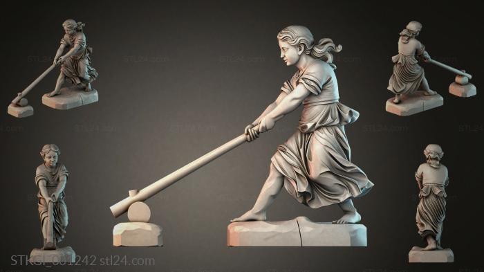 STKGI_001242 3d STL model