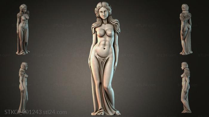 STKGI_001243 3d STL model