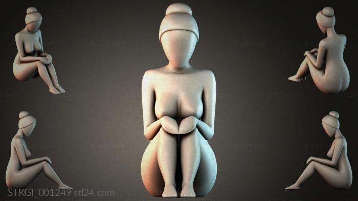 STKGI_001249 3d STL model