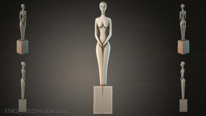 STKGI_001254 3d STL model