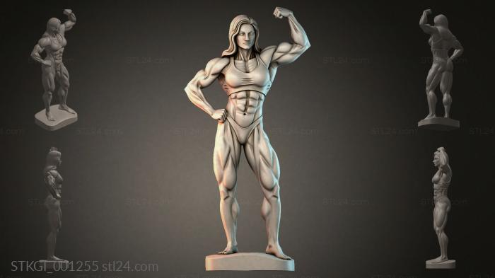 STKGI_001255 3d STL model