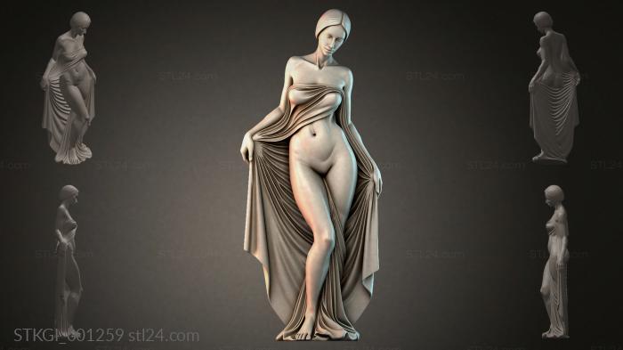STKGI_001259 3d STL model