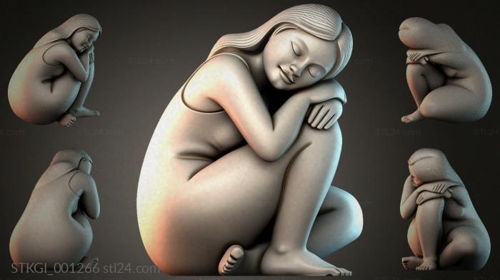 STKGI_001266 3d STL model