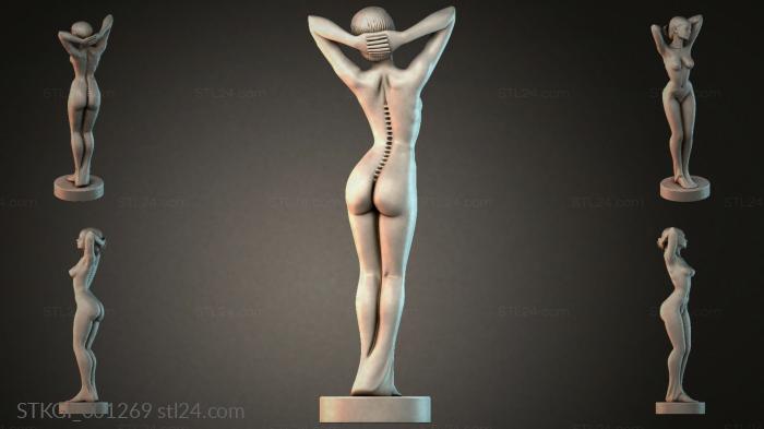 STKGI_001269 3d STL model