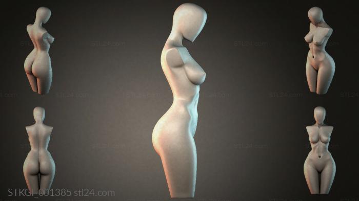 STKGI_001385 3d STL model
