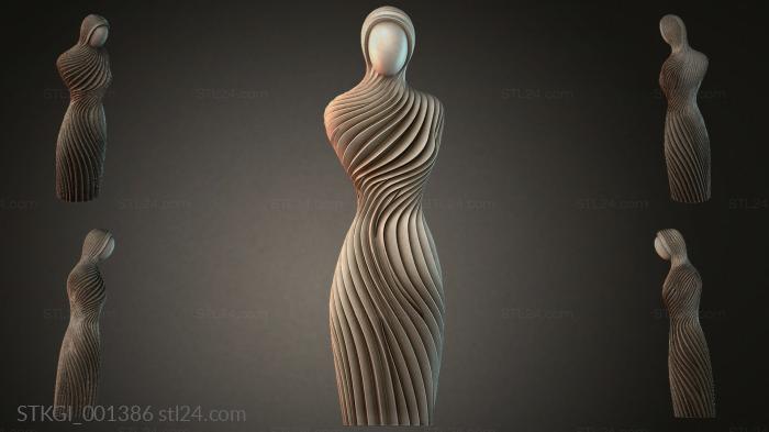 STKGI_001386 3d STL model