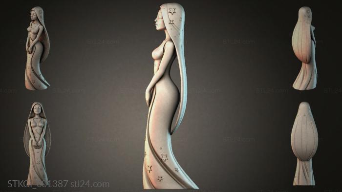 STKGI_001387 3d STL model