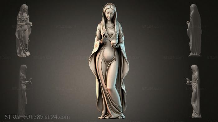 STKGI_001389 3d STL model