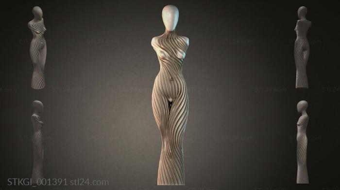 STKGI_001391 3d STL model