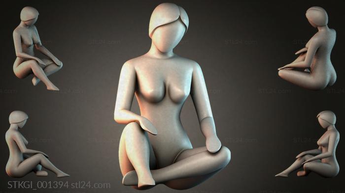 STKGI_001394 3d STL model