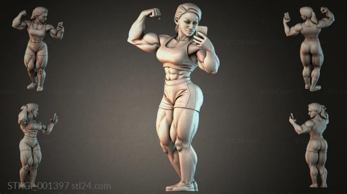 STKGI_001397 3d STL model