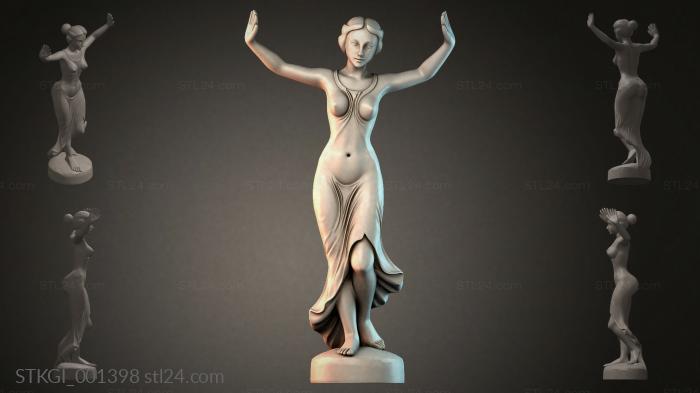 STKGI_001398 3d STL model
