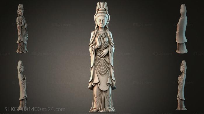 STKGI_001400 3d STL model