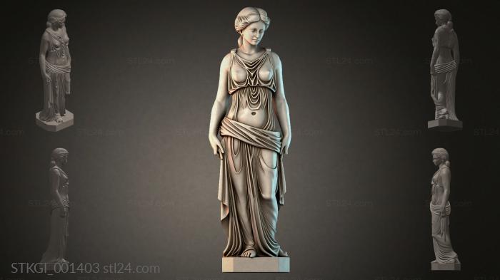 STKGI_001403 3d STL model