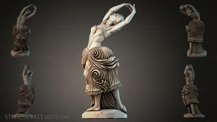 STKGI_001411 3d STL model