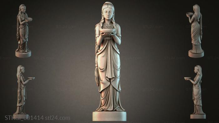 STKGI_001414 3d STL model
