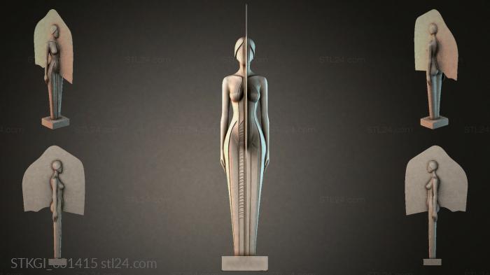 STKGI_001415 3d STL model