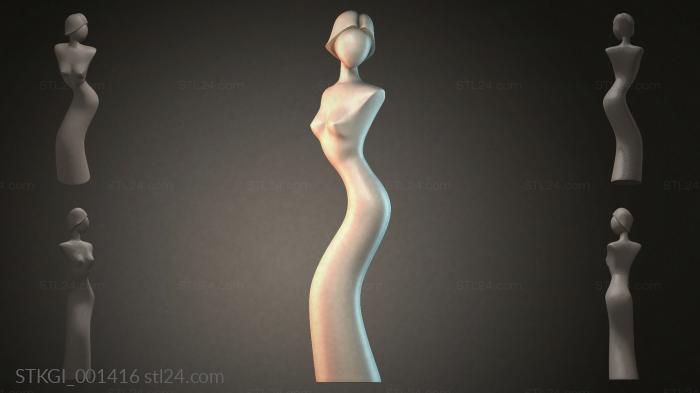 STKGI_001416 3d STL model