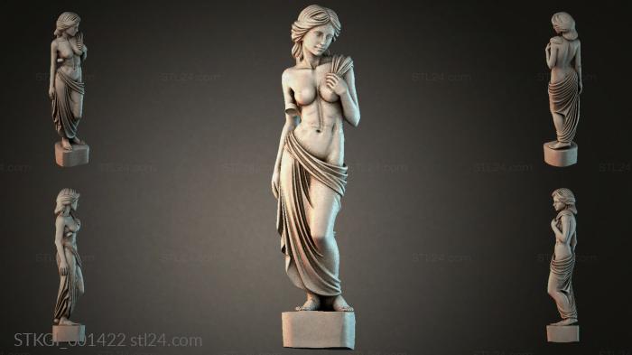 STKGI_001422 3d STL model
