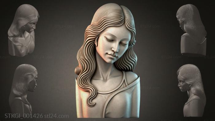 STKGI_001426 3d STL model