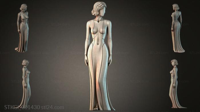 STKGI_001430 3d STL model
