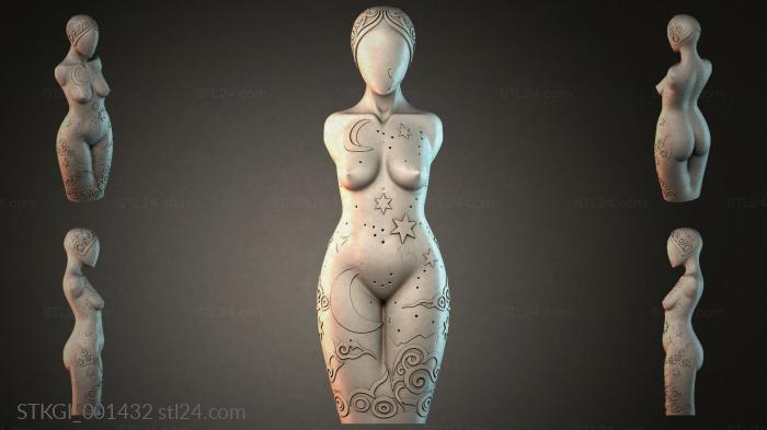 STKGI_001432 3d STL model