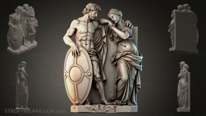 STKGI_001444 3d STL model