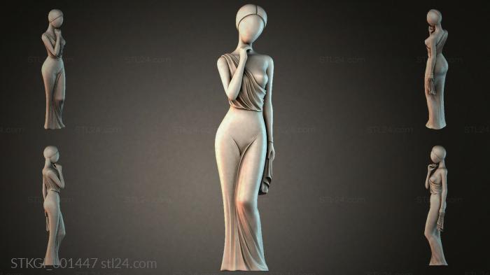 STKGI_001447 3d STL model