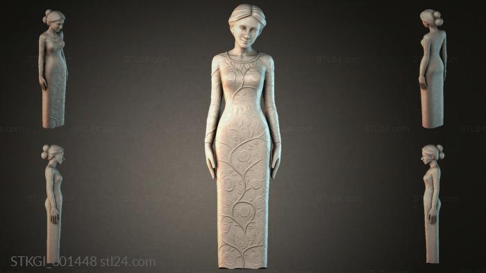 STKGI_001448 3d STL model
