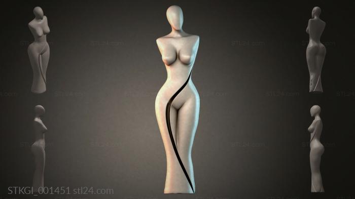STKGI_001451 3d STL model