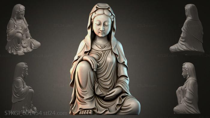 STKGI_001454 3d STL model