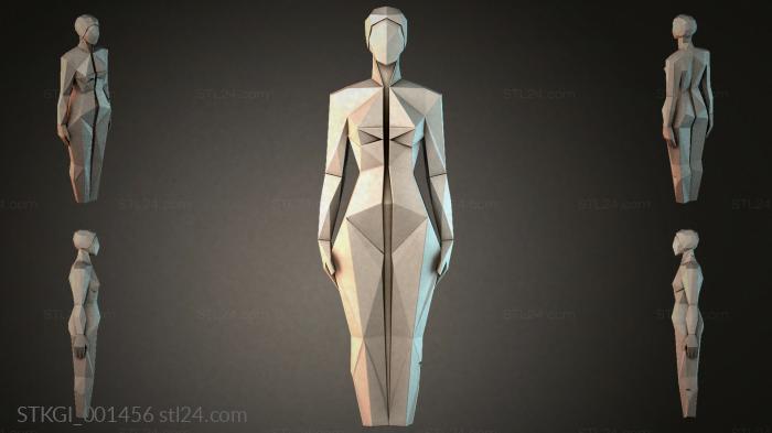 STKGI_001456 3d STL model