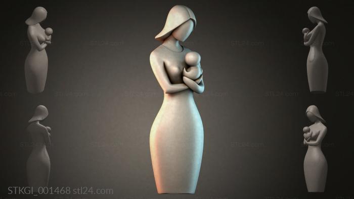 STKGI_001468 3d STL model