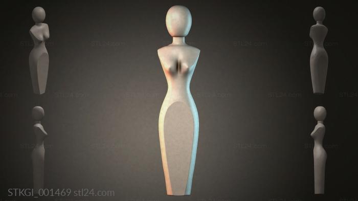 STKGI_001469 3d STL model